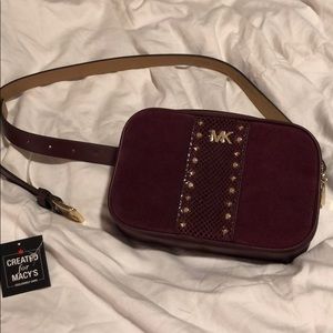 Michael Kors belt bag